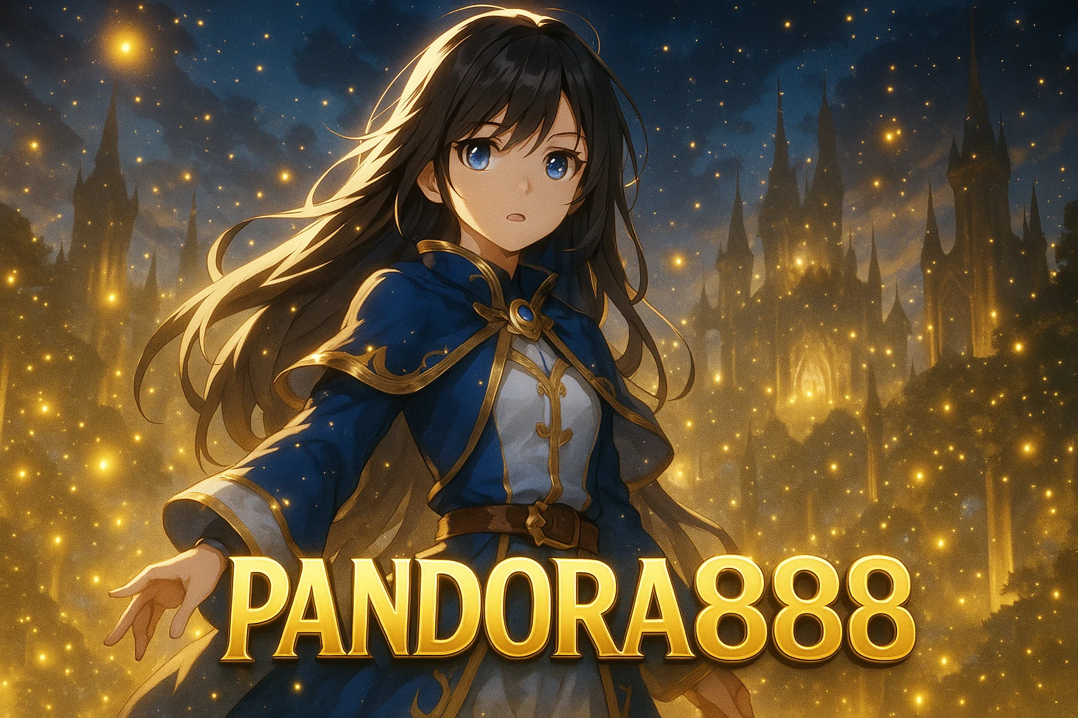 PANDORA888